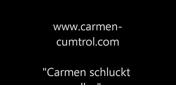  www.carmen-cumtrol.com sensual blowjob